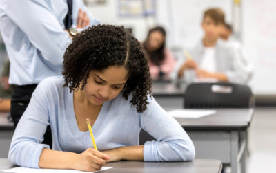 Brevet 2022 : taux de réussite provisoire en baisse