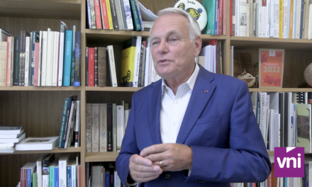 Jean-Marc Ayrault : l’école joue un rôle essentiel pour transmettre la mémoire de l’esclavage