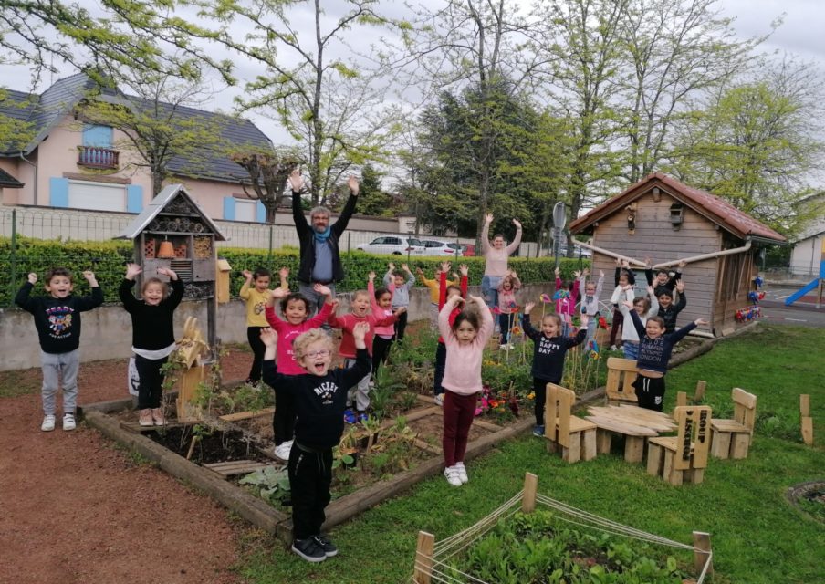 Elèves et étudiants, participez à la Coupe de France du potager !