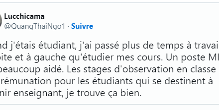 « Quand j’étais étudiant·e… » : sur Twitter, la précarité étudiante fait débat