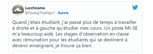 « Quand j’étais étudiant·e… » : sur Twitter, la précarité étudiante fait débat