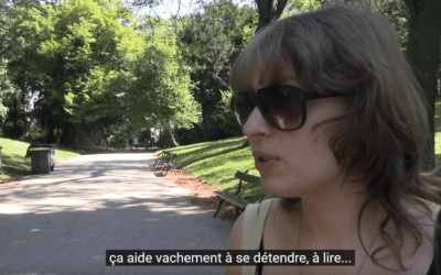 Micro-trottoir : que lisez-vous cet été ?