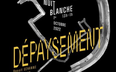 Nuit Blanche 2022 : l’Observatoire de l’Espace présente sa nouvelle expo