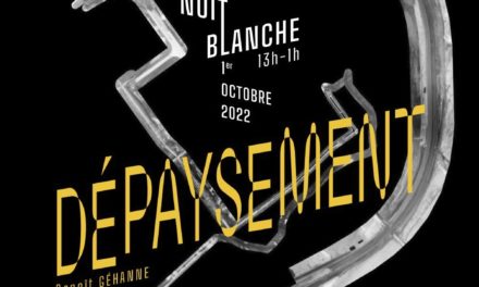 Nuit Blanche 2022 : l’Observatoire de l’Espace présente sa nouvelle expo