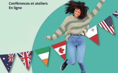 Rendez-vous en ligne le 15 octobre pour la 4ème édition de la Fête de l’anglais