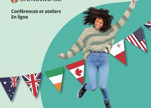 Rendez-vous en ligne le 15 octobre pour la 4ème édition de la Fête de l’anglais