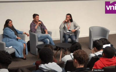 Festival Pariscience 2022 : une journée avec les scolaires