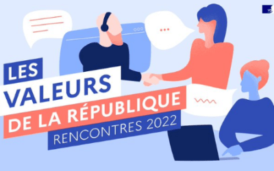 Rencontres valeurs de la République Canopé : essentielles