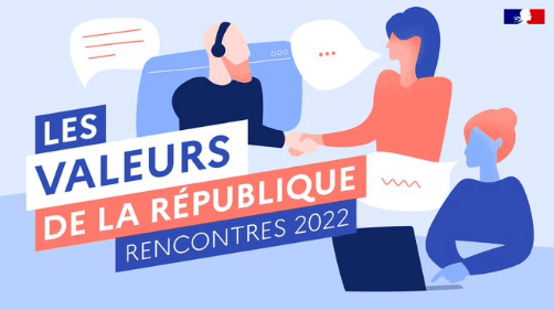 Rencontres valeurs de la République Canopé : essentielles