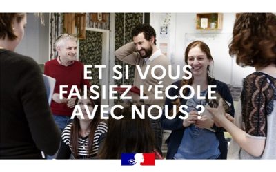 Les inscriptions aux concours enseignants 2023 prolongées, faute d’inscrits