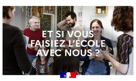 Les inscriptions aux concours enseignants 2023 prolongées, faute d’inscrits