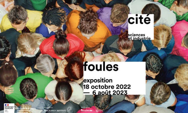 Foules : expo passionnante à la Cité des sciences et de l’industrie