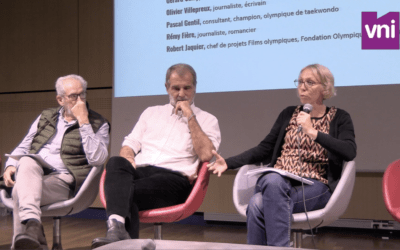 Colloque « Cultures olympiques » : quand l’art et la culture s’inspirent des JO