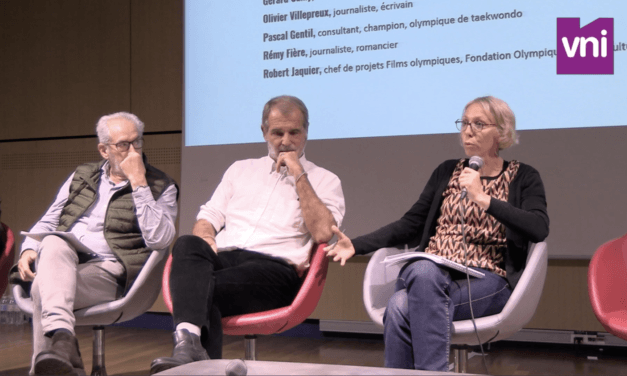 Colloque « Cultures olympiques » : quand l’art et la culture s’inspirent des JO