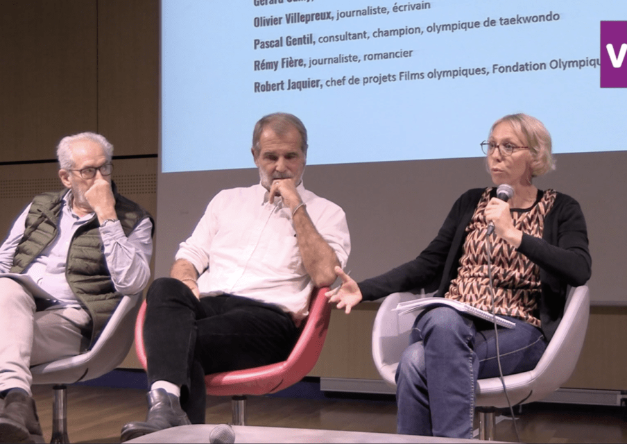 Colloque « Cultures olympiques » : quand l’art et la culture s’inspirent des JO