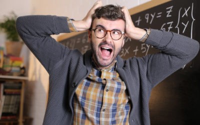 « En ce moment, les élèves sont pénibles »