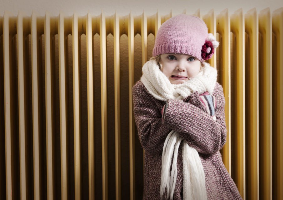 Des températures jusqu’à 11 °C en classe, les parents disent non