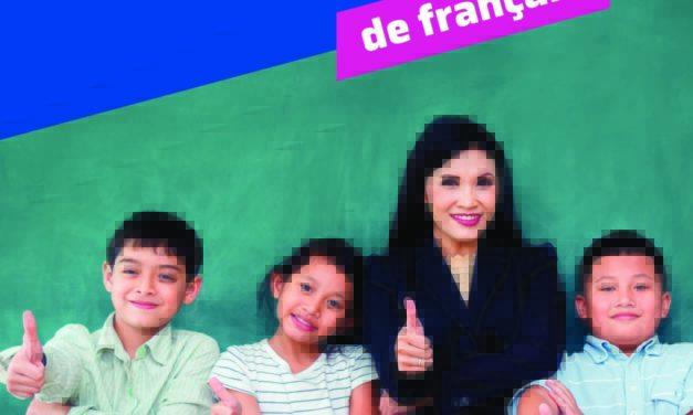 C’est la journée internationale des professeurs de français !