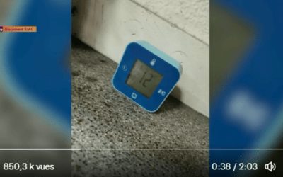 Froid à l’école, pannes d’électricité… De plus en plus d’établissements touchés