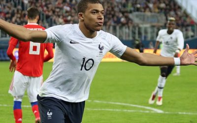 Kylian Mbappé : le parcours scolaire du meilleur buteur de la Coupe du monde 2022