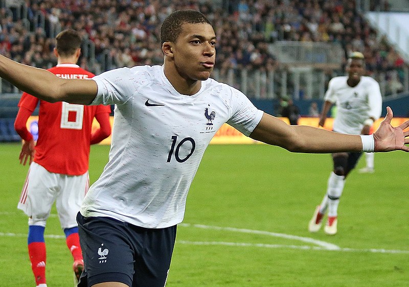 Kylian Mbappé : le parcours scolaire du meilleur buteur de la Coupe du monde 2022