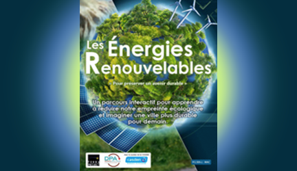 « Les énergies renouvelables », un jeu gratuit pour apprendre à préserver l’environnement