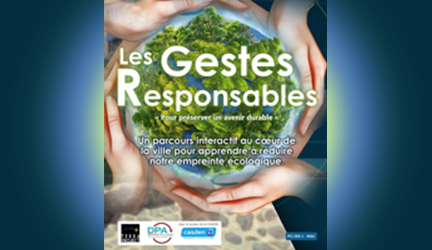 « Les gestes responsables », un jeu qui sensibilise les élèves aux économies d’énergie