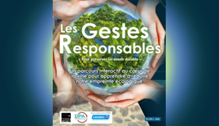 « Les gestes responsables », un jeu qui sensibilise les élèves aux économies d’énergie