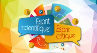 « Esprit scientifique, Esprit critique », pour affuter l’esprit critique des élèves grâce aux sciences