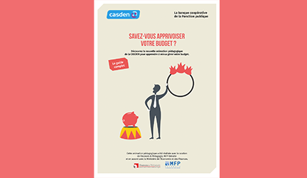 Savez-vous apprivoiser votre budget ?
