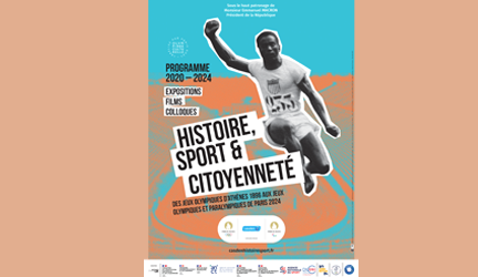 Histoire, Sport et Citoyenneté (1896 – 2024)