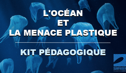 Surfrider, des ressources pédagogiques sur la pollution des océans