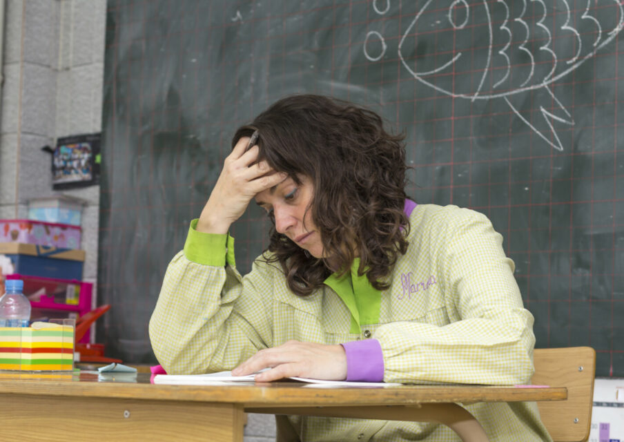 Seuls 13 % des enseignants se sentent reconnus par la société dans le cadre de leur travail