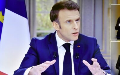« Emmanuel Macron joue la carte de la provocation »