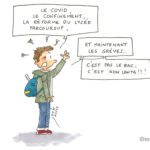 Bac 2023 : mieux vaut être endurant