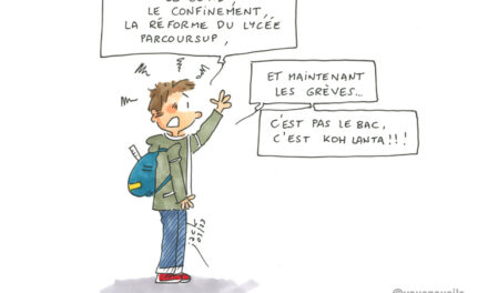Bac 2023 : mieux vaut être endurant