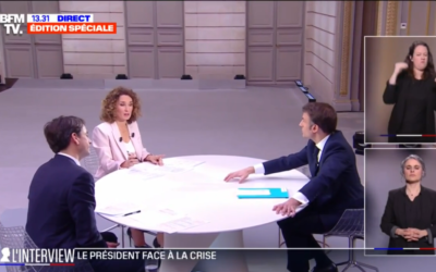 Emmanuel Macron : « Je veux qu’à la rentrée prochaine, on puisse remplacer du jour au lendemain les profs dans les classes »