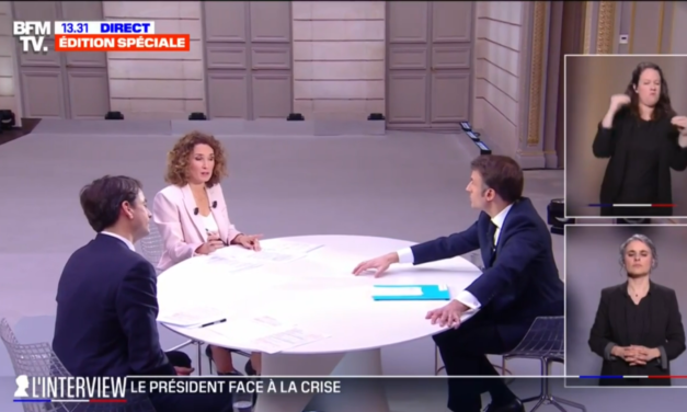 Emmanuel Macron : « Je veux qu’à la rentrée prochaine, on puisse remplacer du jour au lendemain les profs dans les classes »