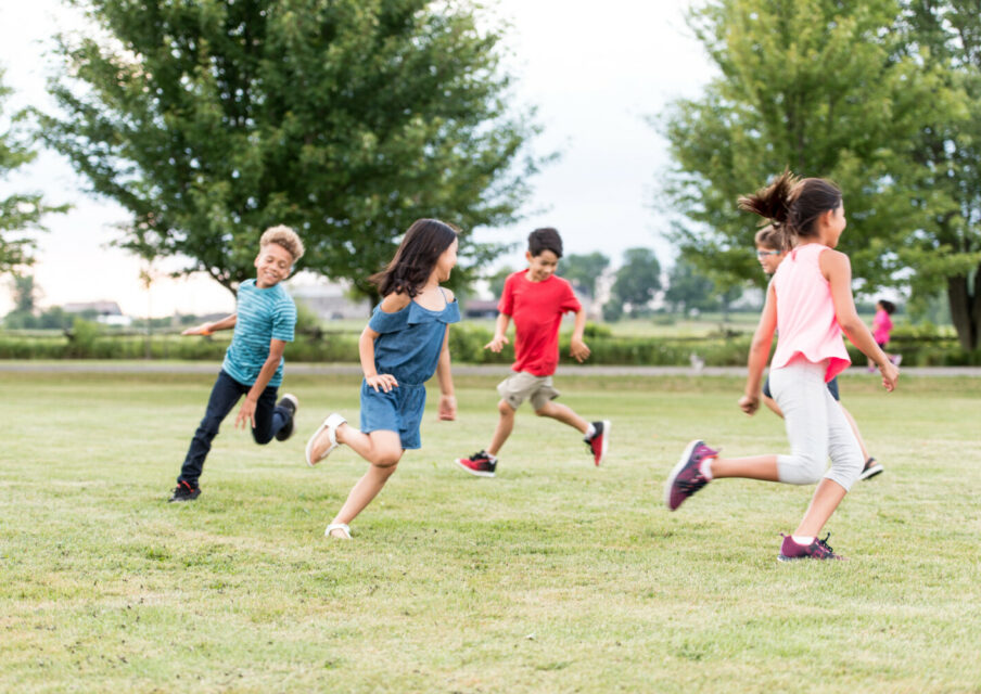 « En 2023, grâce à Jeunesse au Plein Air, 22 940 enfants ont profité des joies des séjours collectifs »