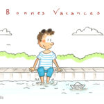 Bonnes vacances d’été !
