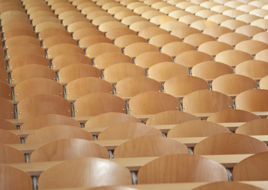 Devant combien d’élèves les enseignants ont-ils exercé cette année ? 