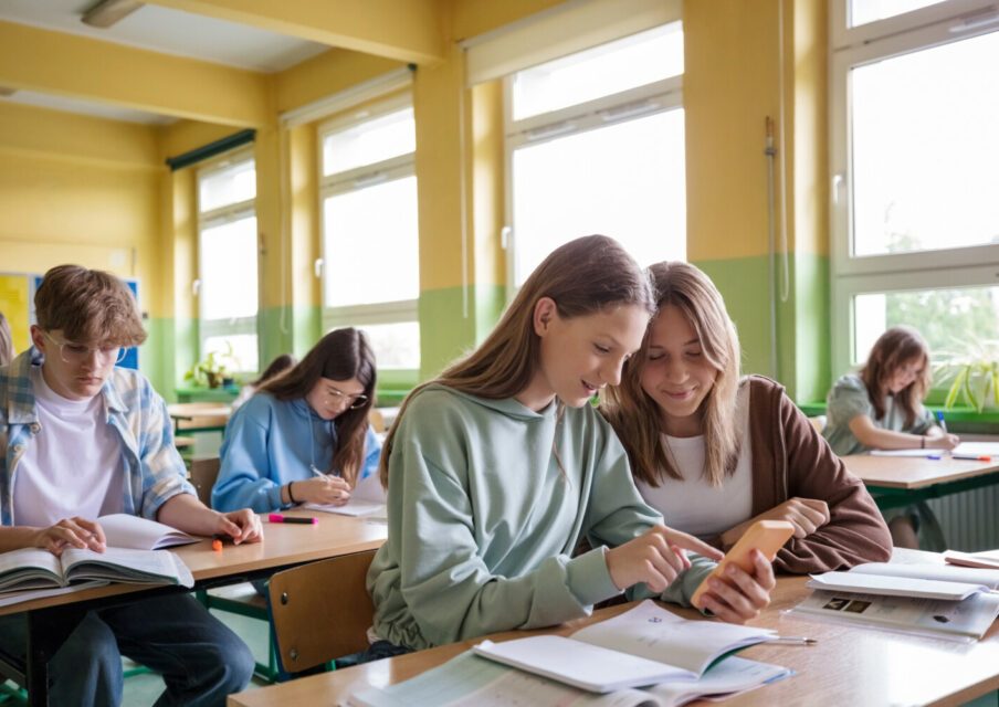 Les élèves d’origine modeste ont toujours moins de chances de faire des études prestigieuses