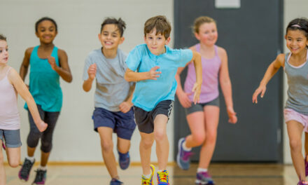 Un collégien sur cinq ne pratique pas de sport régulièrement pendant ses loisirs