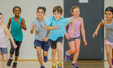 La Journée nationale du sport scolaire, c’est le 20 septembre 2023