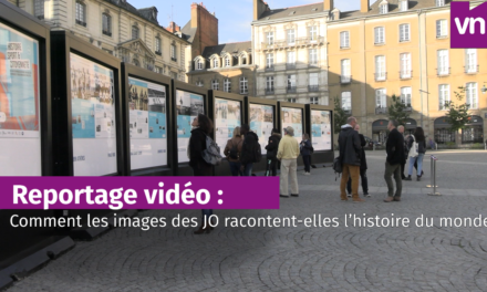 Reportage : Comment les images des JO racontent-elles l’histoire du monde ? 