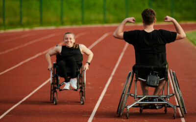 Le 8 octobre, c’était la journée paralympique