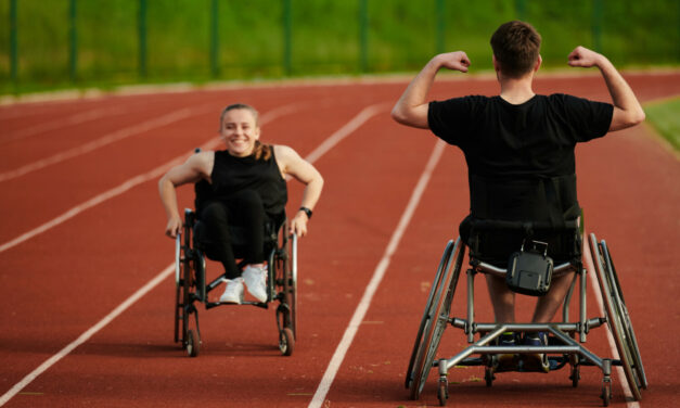 Le 8 octobre, c’était la journée paralympique