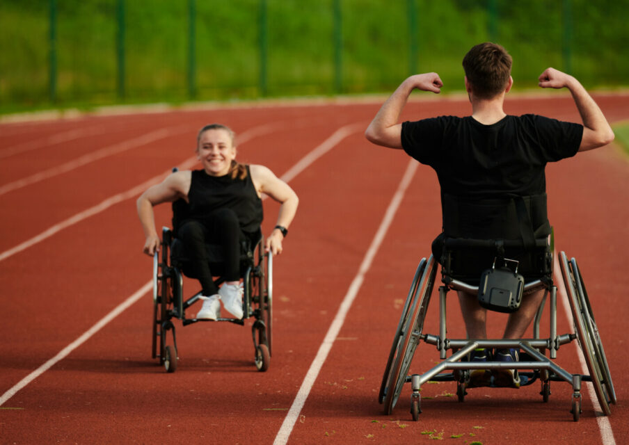 Le 8 octobre, c’était la journée paralympique