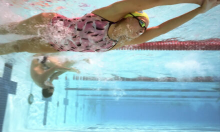 NOHa : un programme éducatif mêlant natation, olympisme et handicap