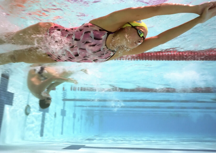 NOHa : un programme éducatif mêlant natation, olympisme et handicap